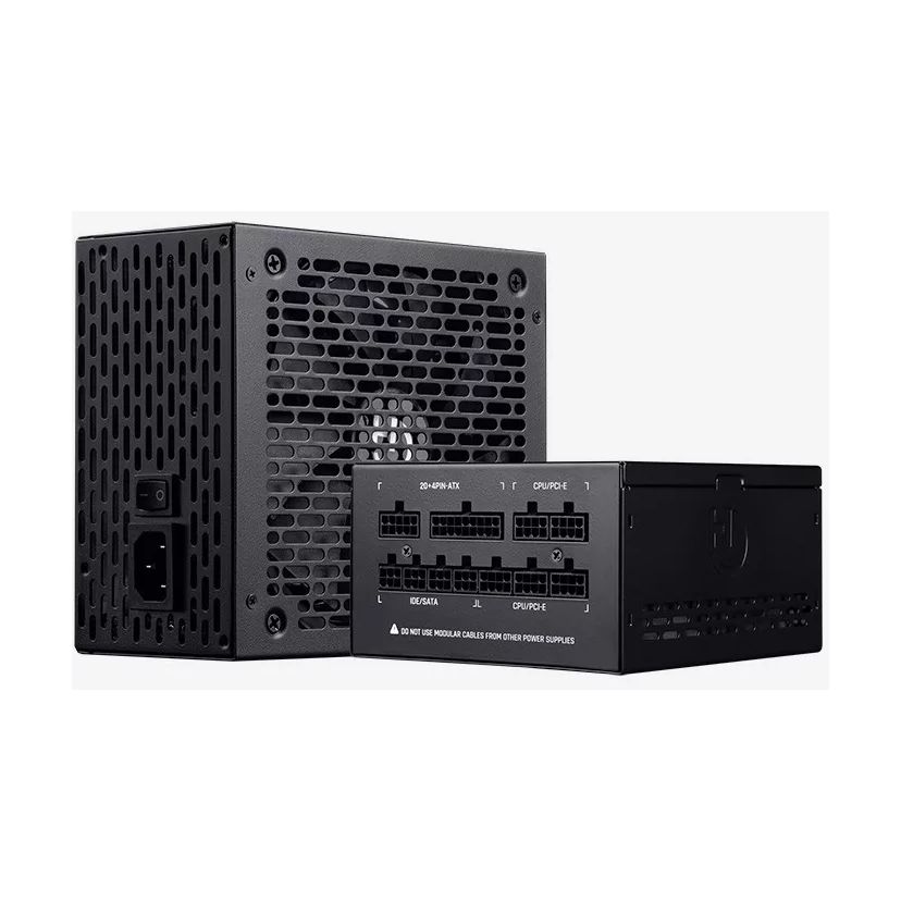 Fuente de Alimentación Hiditec BZX650 BZ V2/ 650W/ Ventilador 14cm/ 80 Plus Bronze