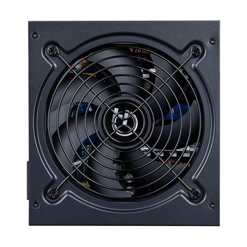 Hiditec RX650 Power Supply / 650W / 12cm Fan / 80 Plus Bronze