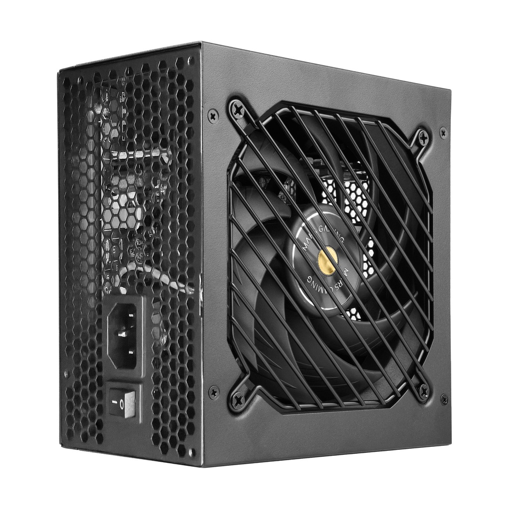 Mars Gaming MPB1000SIM Power Supply / 1000W / 14cm Fan / 80 Plus Gold