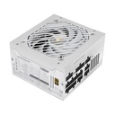Mars Gaming MPB1000SIM Power Supply / 1000W / 14cm Fan / 80 Plus Gold / White