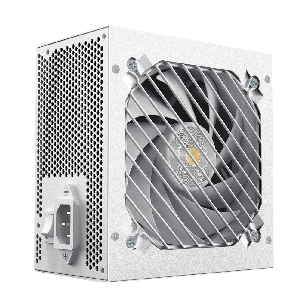 Mars Gaming MPB550SI Power Supply / 550W / 12cm Fan / 80 Plus Bronze
