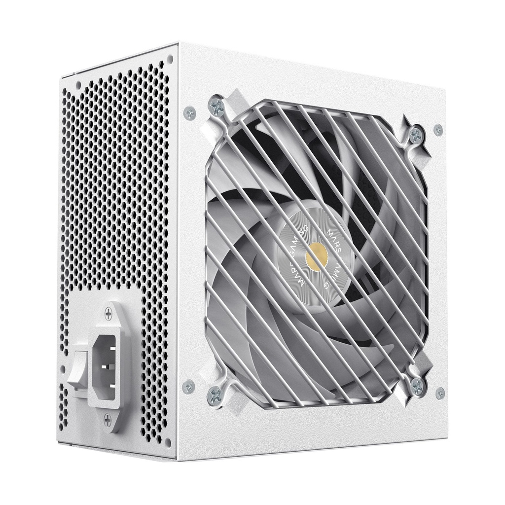 Mars Gaming MPB650SI Power Supply / 650W / 12cm Fan / 80 Plus Bronze