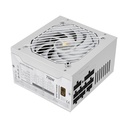 Mars Gaming MPB750SIM Power Supply / 750W / 14cm Fan / 80 Plus Bronze / White