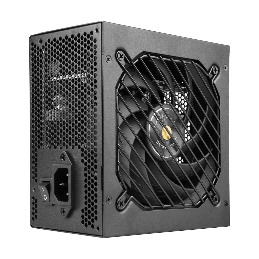Mars Gaming MPB850SI Power Supply / 850W / 12cm Fan / 80 Plus Bronze