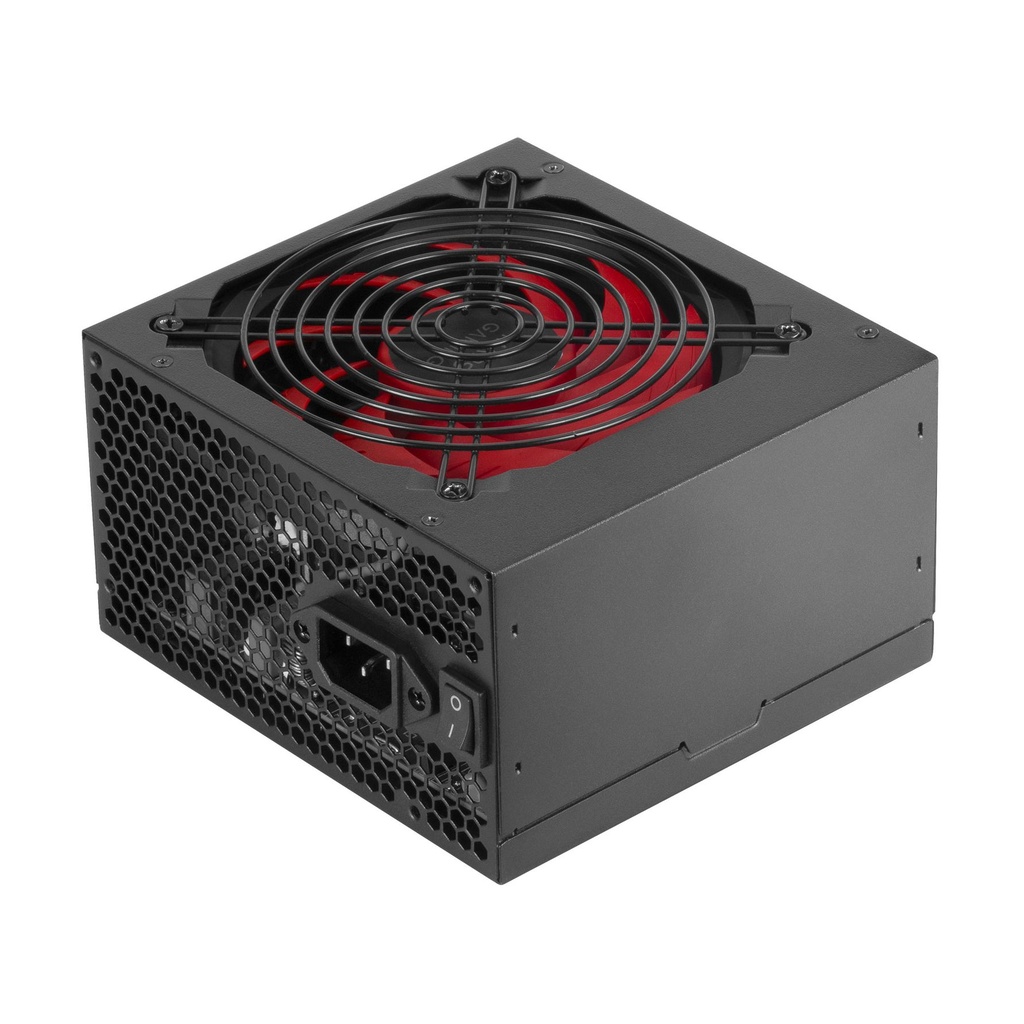 Fuente de Alimentación Mars Gaming MPIII750/ 750W/ Ventilador 12cm