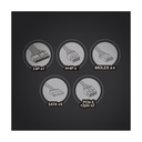 Fuente de Alimentación Mars Gaming MPIII750/ 750W/ Ventilador 12cm