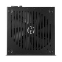 Fuente de Alimentación Nox Hummer P/ 1000W/ Ventilador 14cm/ 80 Plus Platinum