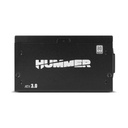 Fuente de Alimentación Nox Hummer P/ 1000W/ Ventilador 14cm/ 80 Plus Platinum
