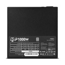 Fuente de Alimentación Nox Hummer P/ 1000W/ Ventilador 14cm/ 80 Plus Platinum
