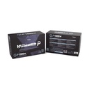 Fuente de Alimentación Nox Hummer P/ 1000W/ Ventilador 14cm/ 80 Plus Platinum