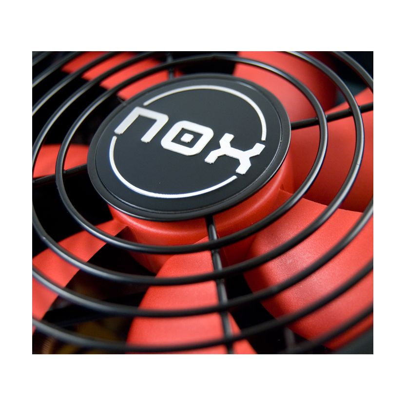 Fuente de Alimentación Nox NX/ 650W/ Ventilador 14cm
