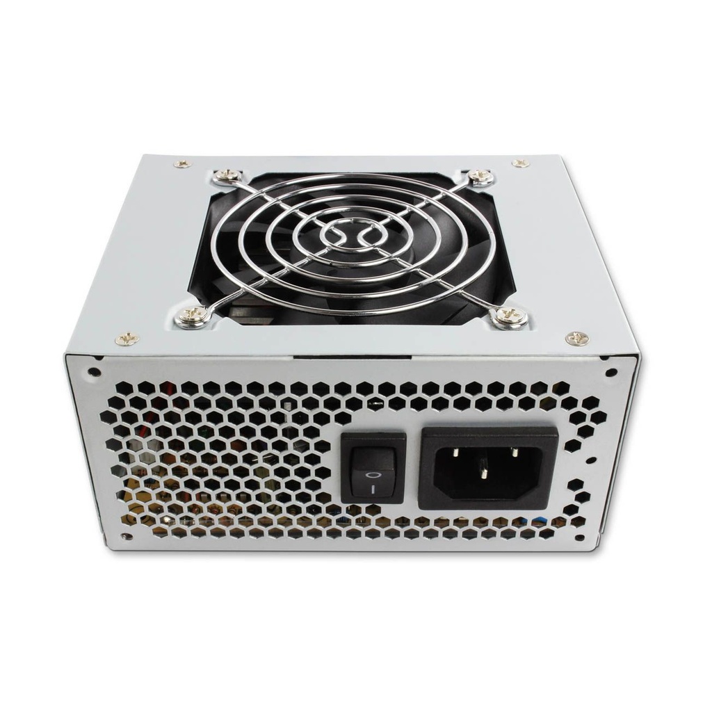 TooQ TQEP-500S-SFX SFX Power Supply / 500W / 8cm Fan