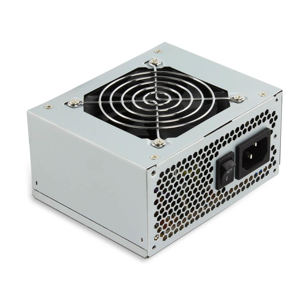 TooQ TQEP-500S-SFX SFX Power Supply / 500W / 8cm Fan