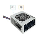 TooQ TQEP-500S-SFX SFX Power Supply / 500W / 8cm Fan