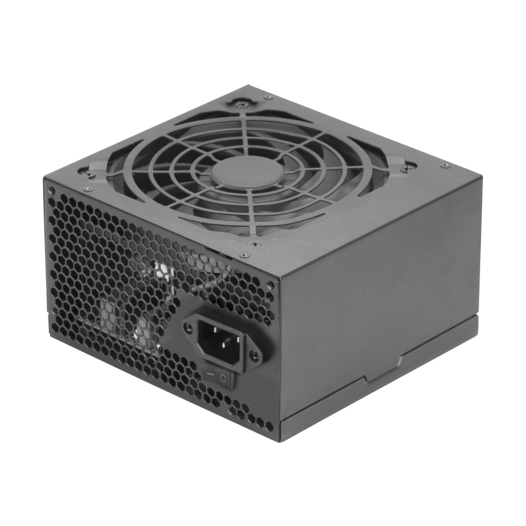 Fuente de Alimentación Tacens Anima APB650/ 650W/ Ventilador 14cm/ 80 Plus Silver