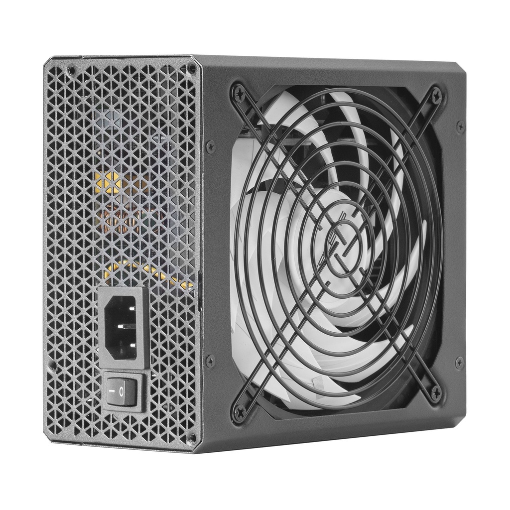Fuente de Alimentación Tacens Radix Eco X 550/ 550W/ Ventilador 14cm
