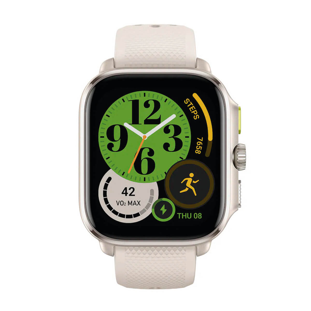 Amazfit Cheetah Square Smartwatch Blanco (Winner Champagne)