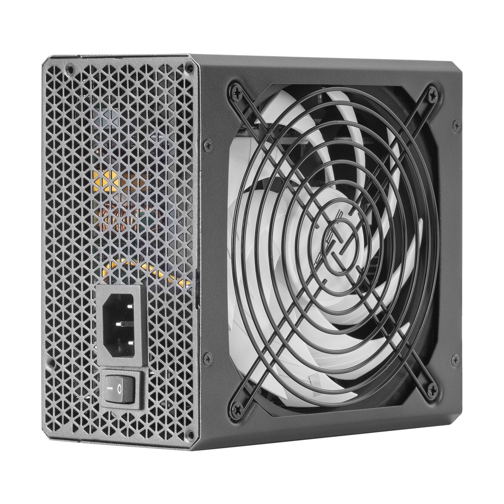 Tacens Radix VII AG 600M Power Supply / 600W / 14cm Fan / 80 Plus Silver