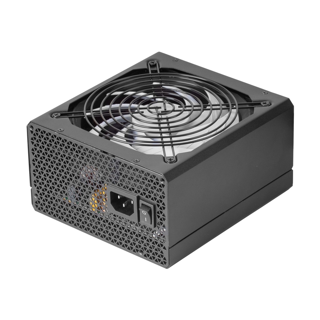 Tacens Radix VII AG 600M Power Supply / 600W / 14cm Fan / 80 Plus Silver