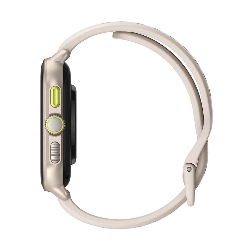 Amazfit Cheetah Square Smartwatch Blanco (Winner Champagne)