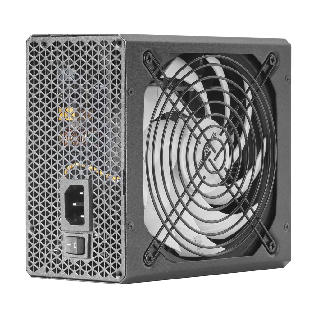 Fuente de Alimentación Tacens Radix VII AG 700S/ 700W/ Ventilador 14cm/ 80 Plus Silver
