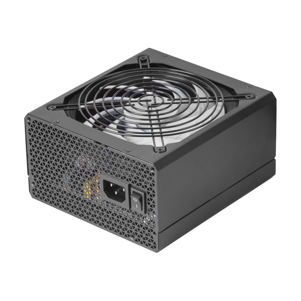 Fuente de Alimentación Tacens Radix VII AG 700S/ 700W/ Ventilador 14cm/ 80 Plus Silver