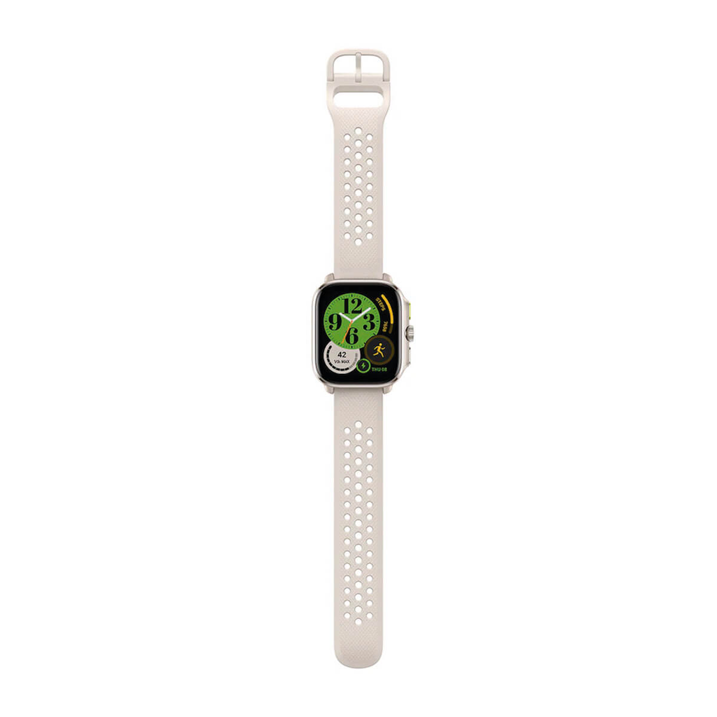 Amazfit Cheetah Square Smartwatch Blanco (Winner Champagne)