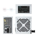 TooQ TQAPOLO-500SP Power Supply / 500W / 12cm Fan
