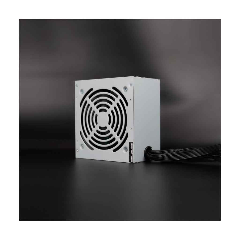 TooQ TQAPOLO-500SP Power Supply / 500W / 12cm Fan