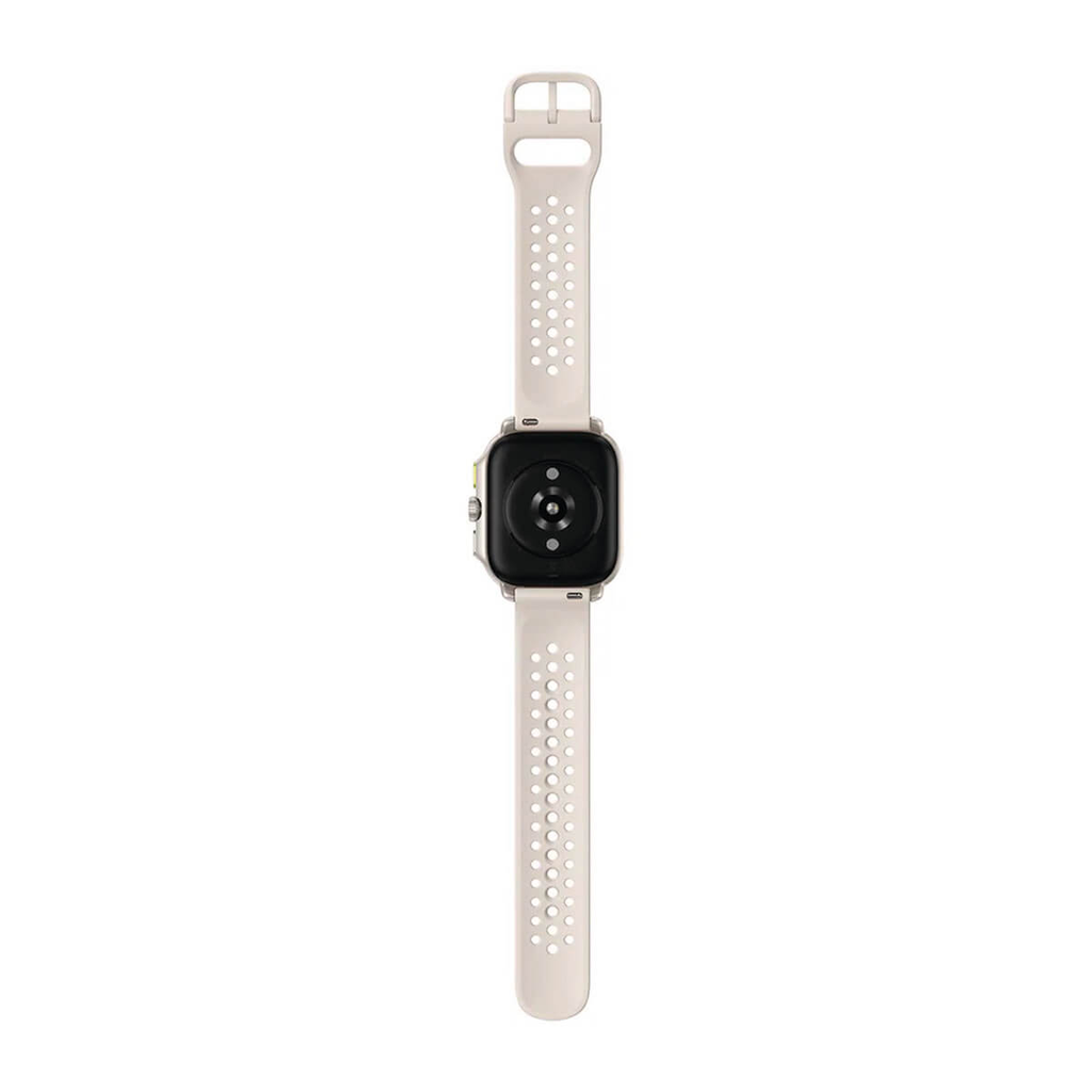 Amazfit Cheetah Square Smartwatch Blanco (Winner Champagne)