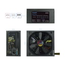TooQ TQAPOLO-650SP Power Supply / 650W / 14cm Fan