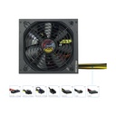 TooQ TQAPOLO-700SP Power Supply / 700W / 14cm Fan