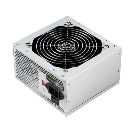 TooQ TQEP-500S-INT Power Supply / 500W / 12cm Fan