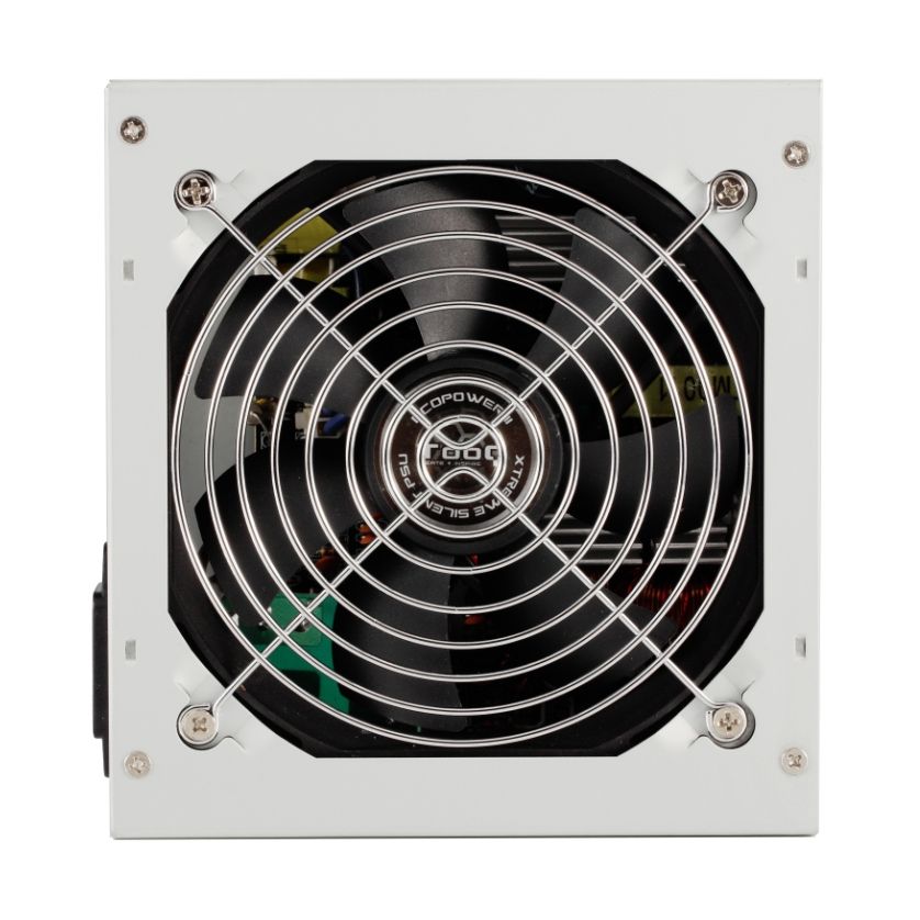 TooQ TQEP-500S-INT Power Supply / 500W / 12cm Fan