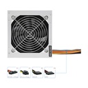 TooQ TQEP-500S-INT Power Supply / 500W / 12cm Fan
