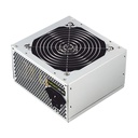 TooQ TQEP-500SSE Power Supply / 500W / 12cm Fan