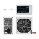 TooQ TQEP-500SSE Power Supply / 500W / 12cm Fan