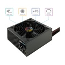 Tooq TQAPOLO-750SP Power Supply / 750W / 14cm Fan