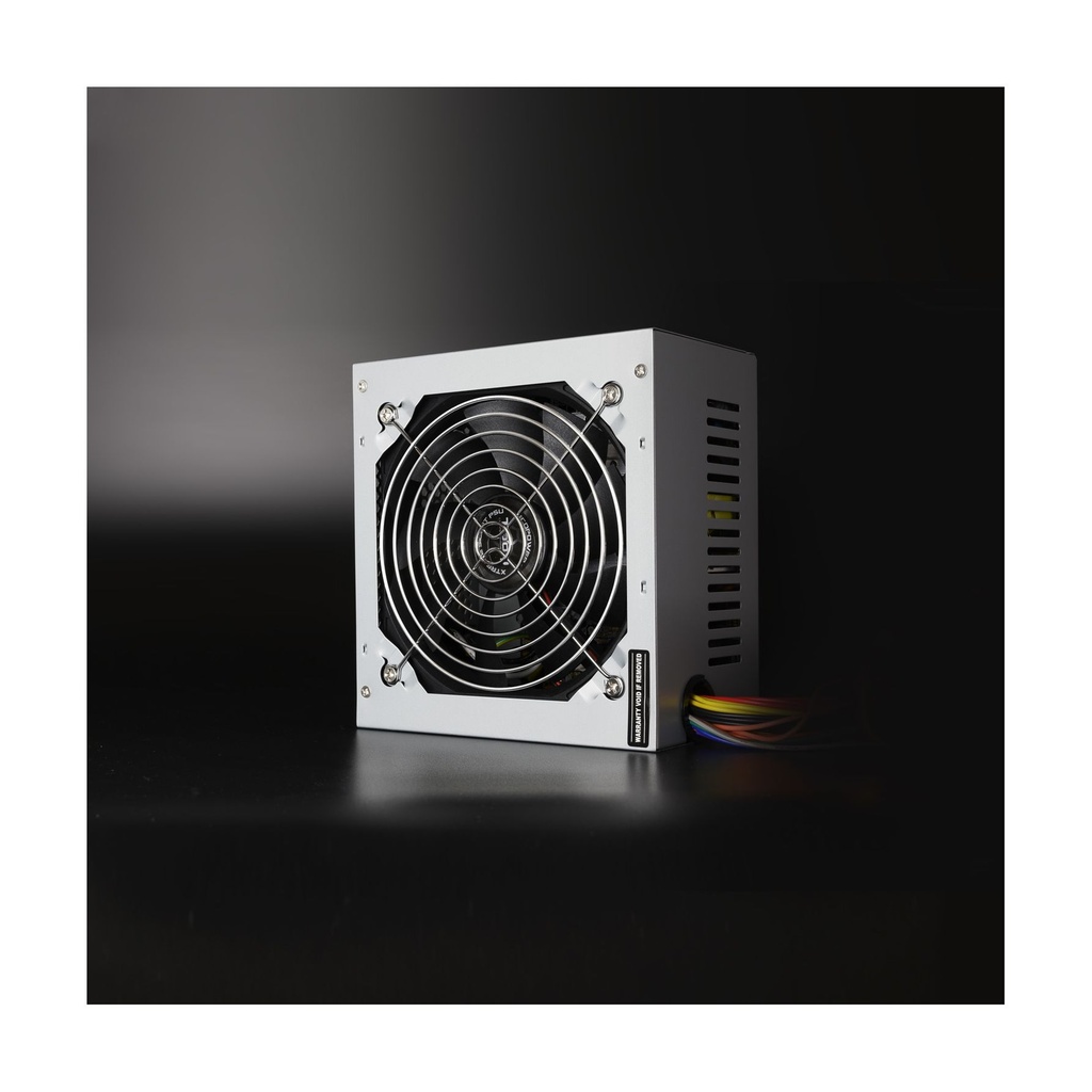 Tooq TQEP-500SSE-O OEM Power Supply / 500W / 12cm Fan