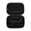 Funda Rígida Trust Gaming GTX 1247 para Nintendo Switch/ Negra