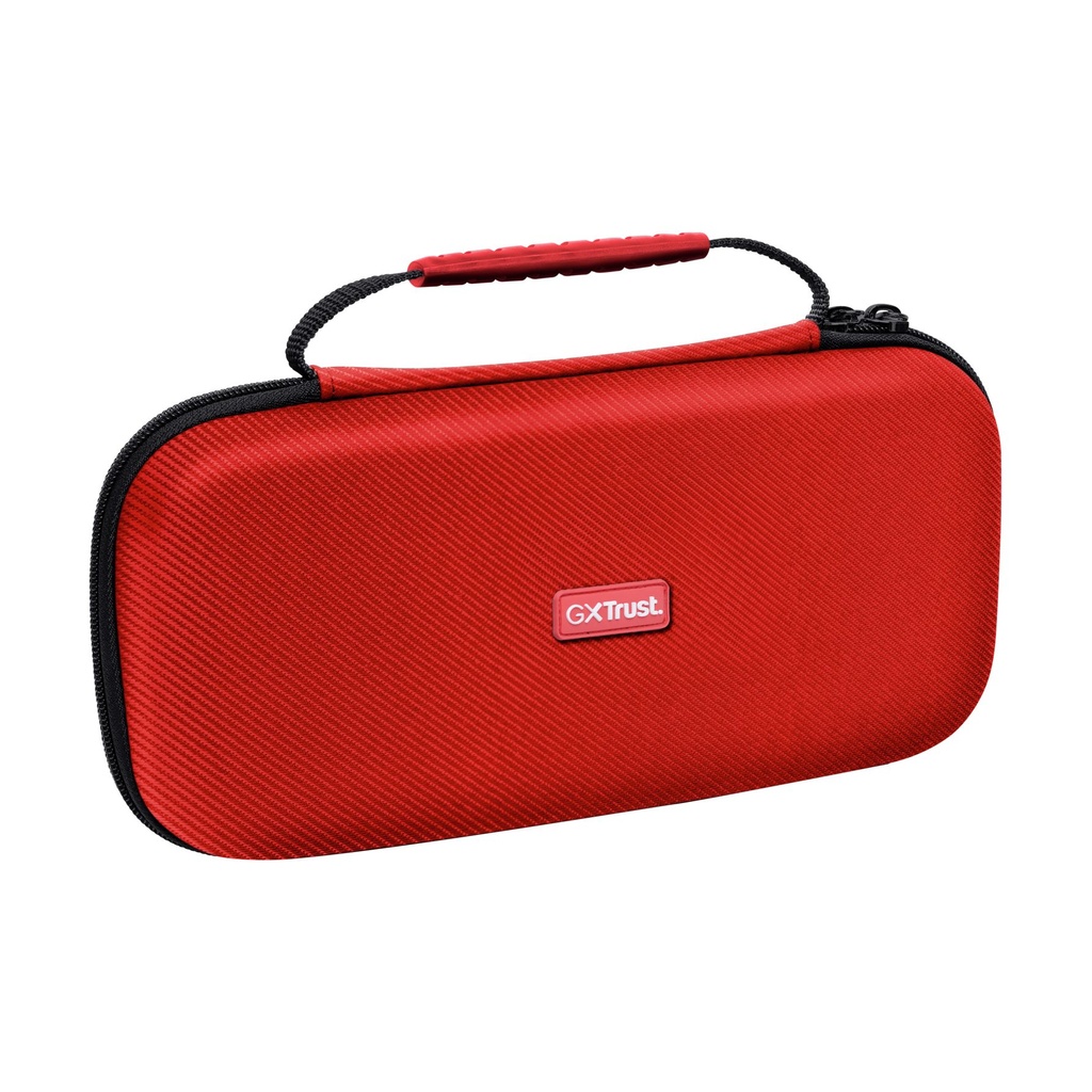 Funda Rígida Trust Gaming GTX 1248S para Nintendo Switch/ Rojo y Azul