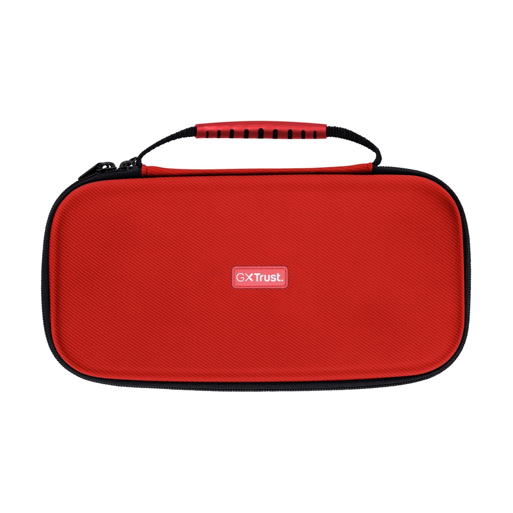 Funda Rígida Trust Gaming GTX 1248S para Nintendo Switch/ Rojo y Azul