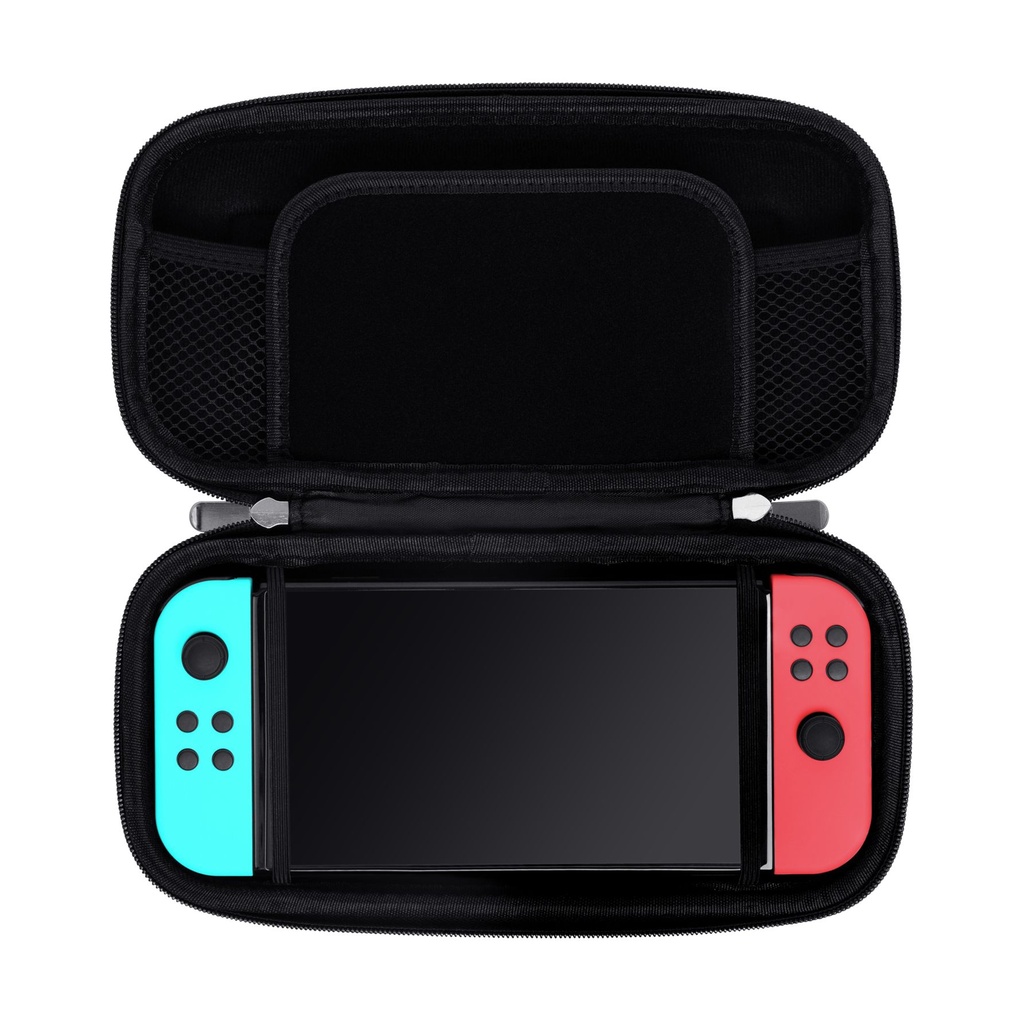 Funda Rígida Trust Gaming GTX 1248S para Nintendo Switch/ Rojo y Azul
