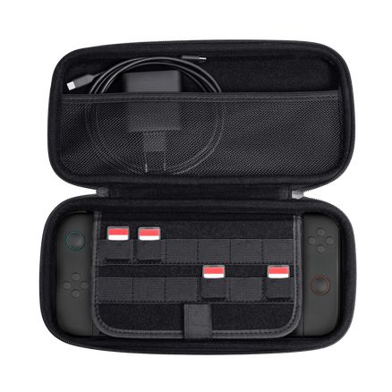 Funda Rígida Trust Gaming GXT 1251 XL para Nintendo Switch 2/ Azul
