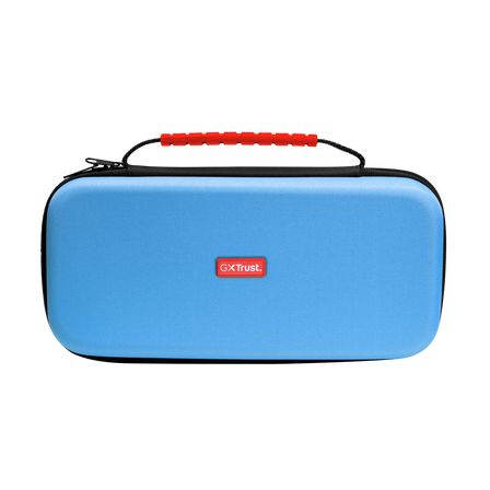 Funda Rígida Trust Gaming GXT 1251 XL para Nintendo Switch 2/ Azul