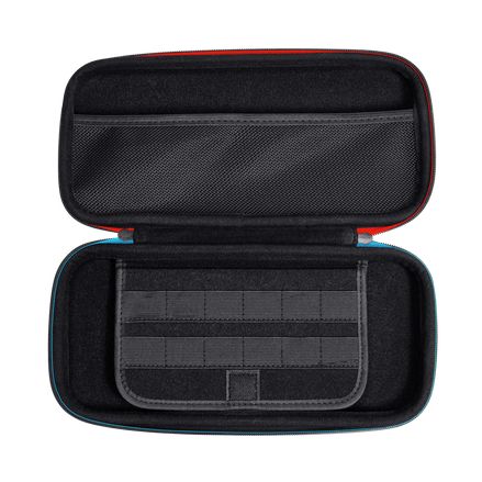 Funda Rígida Trust Gaming GXT 1251 XL para Nintendo Switch 2/ Negro