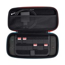 Funda Rígida Trust Gaming GXT 1251 XL para Nintendo Switch 2/ Negro