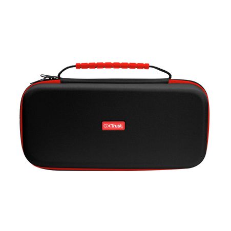 Funda Rígida Trust Gaming GXT 1251 XL para Nintendo Switch 2/ Negro