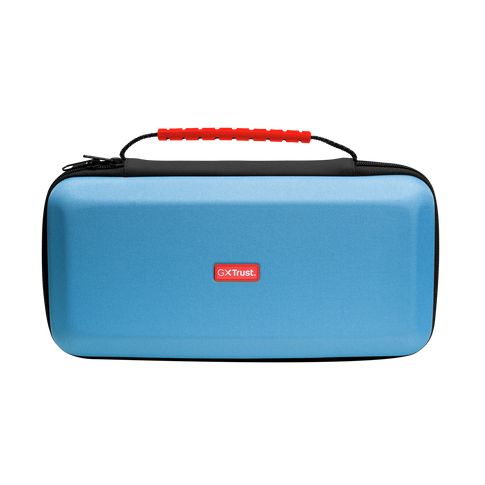 Funda Rígida Trust Gaming GXT 1252 XL para Nintendo Switch 2/ Azul