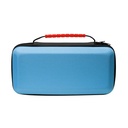 Funda Rígida Trust Gaming GXT 1252 XL para Nintendo Switch 2/ Azul